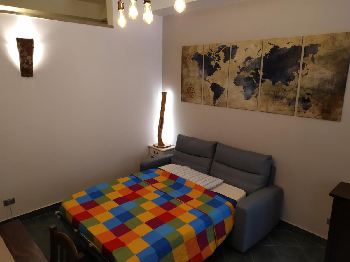 Apartament La Dolce Agogia Asyż Zewnętrze zdjęcie