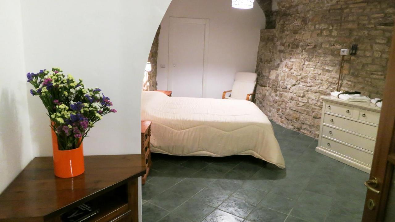 Apartament La Dolce Agogia Asyż Zewnętrze zdjęcie